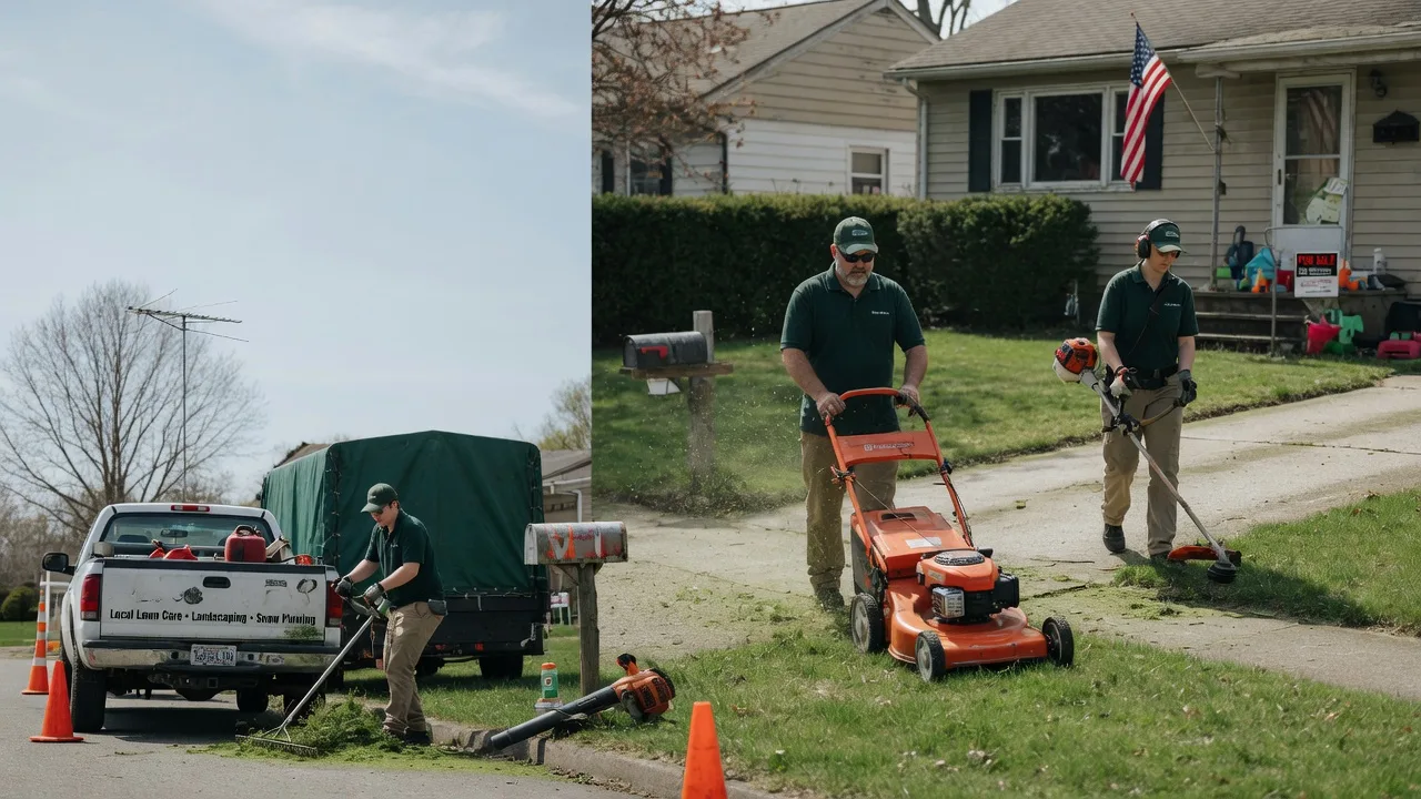 Lawn Care Services By Expert Landscaper in Euclid, OH near me